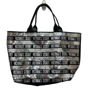 Victoria's Secret Large Weekender Tote Bag